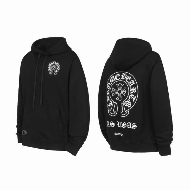 Picture of Chrome Hearts Hoodies _SKUChromeHeartsS-XLxetr722182